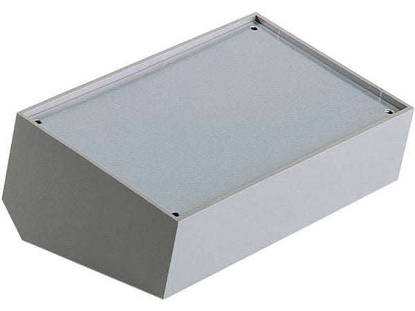 TEKO 362.8 pultkabinett (B x H x D) 16,00 x 6,00 x 10,00 mm plast blå, grå, sølv 1 stk