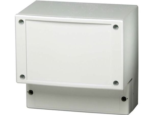 Fibox PC 21/18-FC3 Säätökaappi 185 x 213 x 102 Polykarbonaatti Røggrå 1 stk
