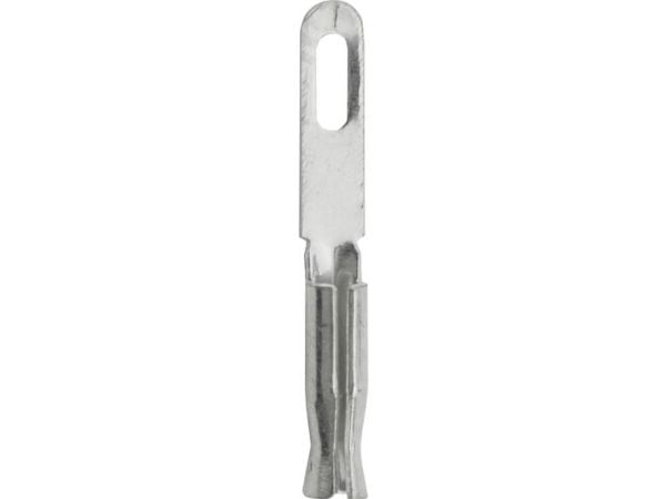 Vogt Verbindungstechnik kabelsko förtennad 100 st. (L x B) 15 x 1,9 mm