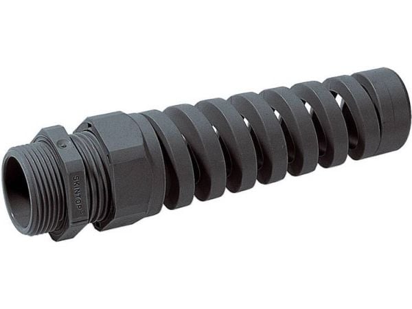 Lapp 53111730, Musta, Polyamidi, 25 kpl, M25x1.5, IP68, -20 - 100 °C