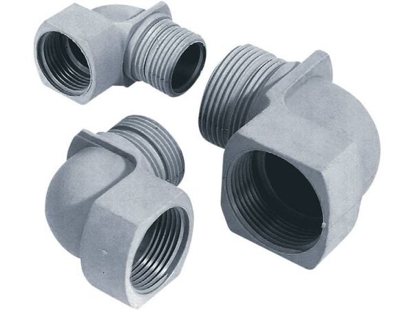 Lapp 52106220, Grå, Polyamidi, 25 stk, M20x1.5, IP55, -20 - 80 °C