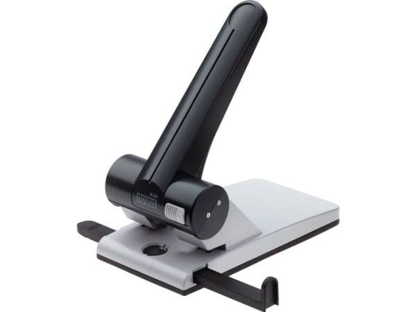 Hulapparat Novus B 265, 65 ark, sort/grå