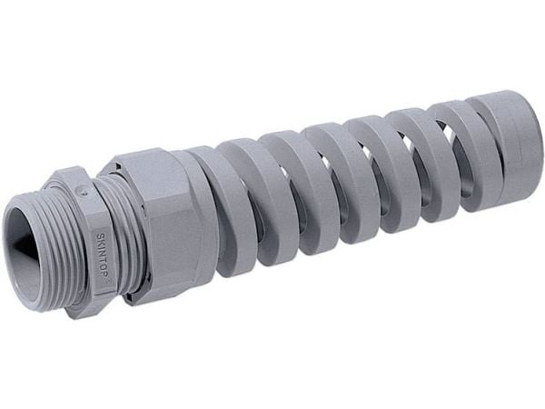Lapp SKINTOP 53111630, Grå, Polyamidi, 25 stk, M25x1.5, IP68, -20 - 100 °C