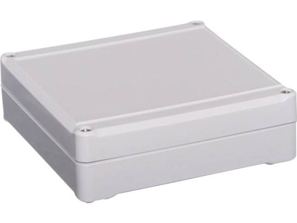 Bopla EUROMAS ET 213F 63213200 Teollisuuskaappi 122 x 120 x 37 ABS Vaaleanharmaa 1 kpl