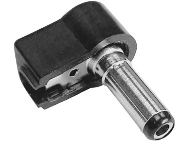 BKL Electronic 072140, DC, ?DC, Svart