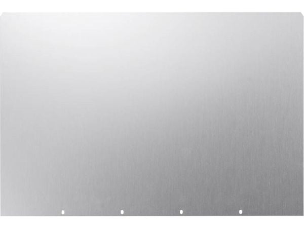 Schroff Deckelblech geschlossen (B x K x T) 412 x 1 x 340 mm multipacPRO 30860-503 1 St. (30860-503)
