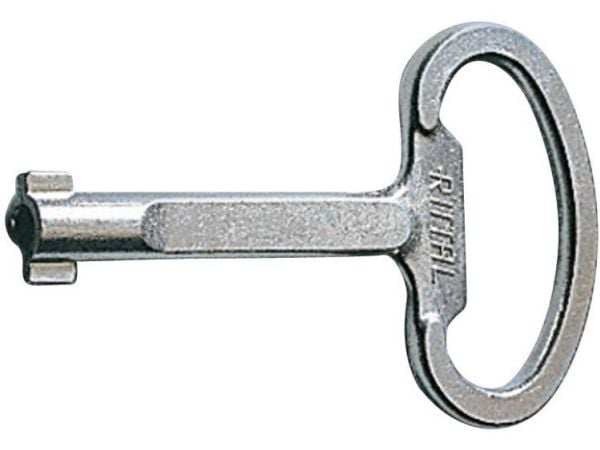 Rittal - Master pass key-säkerhet