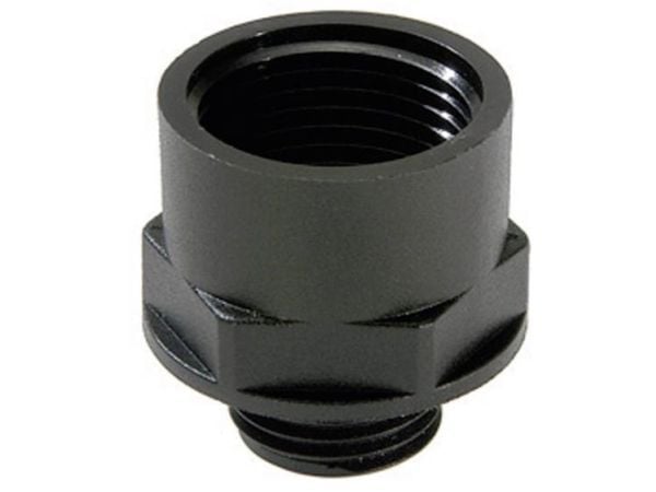 Wiska 10064742 ATEX EX-KEM 16/20 M16 M20 Polyamidi Musta (RAL 9005) 1 kpl