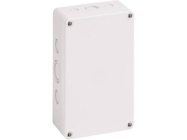 Spelsberg TK PS 1811-6f-m Installationskabinet 180 x 110 x 63 Polystyrol (EPS) Gråhvid (RAL 7035) 1 stk