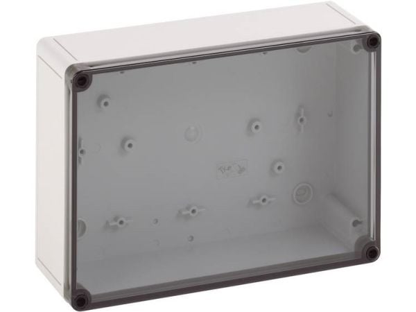 Spelsberg TK PS 2518-9-to installationskabinett 254 x 180 x 90 polykarbonat, polystyren (EPS) gråvit (RAL 7035) 1 st