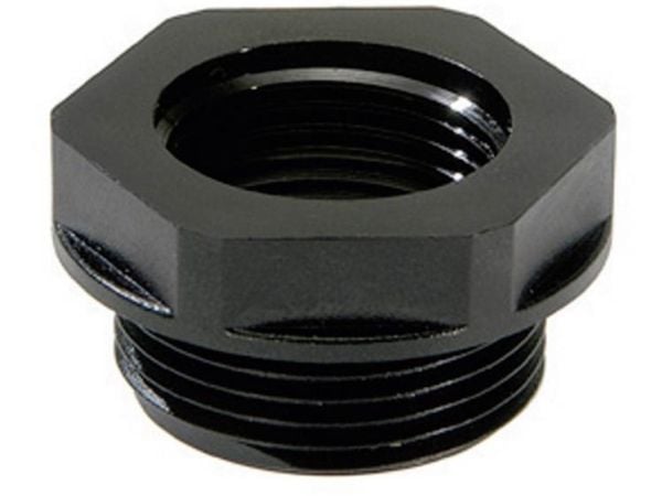 Wiska 10064727 ATEX EX-KRM 32/20 M32 M20 Polyamidi Musta (RAL 9005) 1 kpl