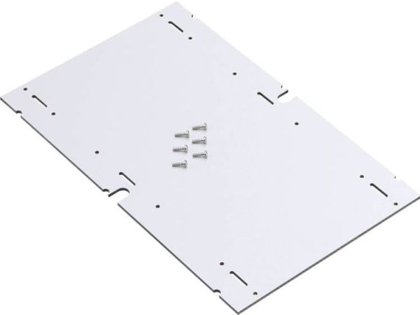 Spelsberg 79500301 AK MPI 3 AK Asennuslevy muovikotelolle (L x S x K) 240 x 390 x 4 mm Eristemateriaali Yhteensopiva AKL/AKi 3:n kanssa