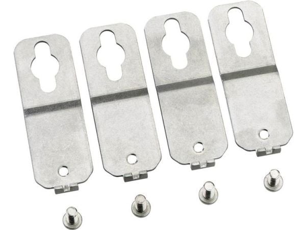 Spelsberg 79300401 AK-ABL AK eksterne monteringsbraketter stål (V2A)