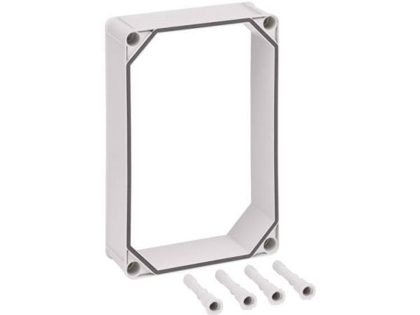 Spelsberg GTi GAR 3 monteringsramme polykarbonat (L x B x H) 320 x 440 x 75 mm 1 stk