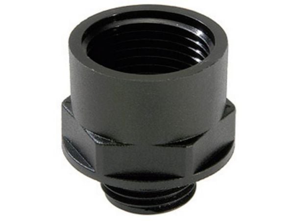 Wiska 10064755 ATEX EX-APM 11/25 PG11 M25 Polyamidi Musta (RAL 9005) 1 kpl
