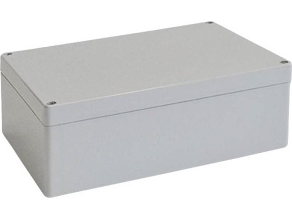 Bopla EUROMAS M 215 02215000 Universalskåp 120 x 80 x 55 Polykarbonat Ljusgrå 1 st