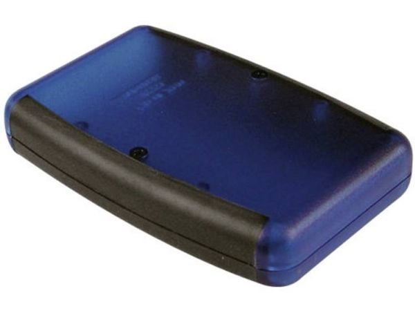 Hammond Electronics 1553BTBUBK handkapsling 117 x 79 x 24 ABS blå (1 st.) Hammond Electronics 1553BTBUBK handkapsling 117 x 79 x 24 ABS blå (1 st.)