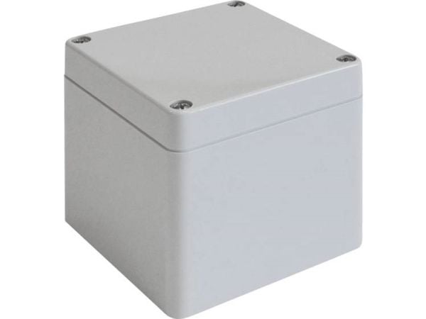 Bopla EUROMAS M 225 02225000 Teollisuuskaappi 82 x 80 x 85 Polykarbonaatti Harmaanvalkoinen (RAL 7035) 1 kpl