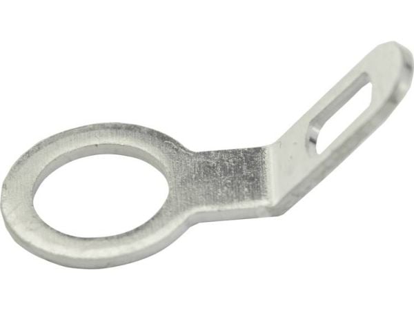 Vogt Verbindungstechnik Juotoskorvakkeet Kosketuspinta tinattu 100 kpl (pituus x leveys) 12 mm x 5,5 mm