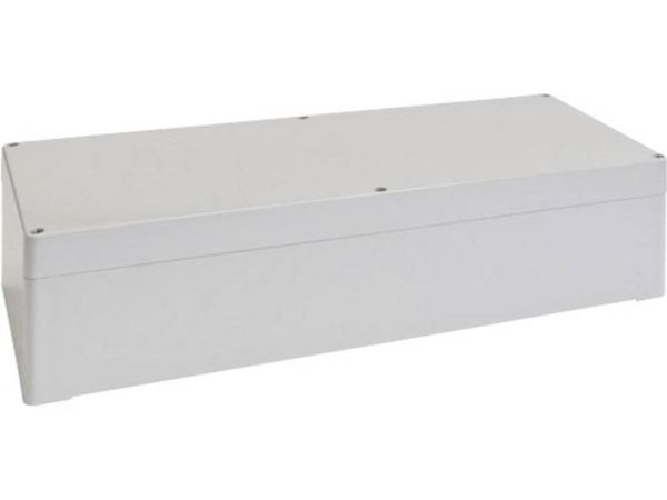 Bopla EUROMAS M 251 02251000 industriskåp 360 x 160 x 100 polykarbonat gråvit (RAL 7035)