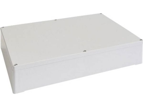 Bopla universalhölje 300 x 230 x 65 polykarbonat ljusgrå EUROMAS M 252 1 st (02252000)