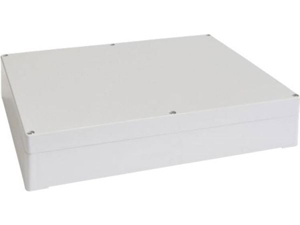 Bopla EUROMAS M 253 02253000 Industrikabinet 300 x 230 x 85 Polykarbonaatti Gråhvid (RAL 7035) 1 stk