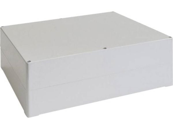 Bopla universalhölje 300 x 230 x 110 polykarbonat ljusgrå EUROMAS M 254 (02254000) 1 st.