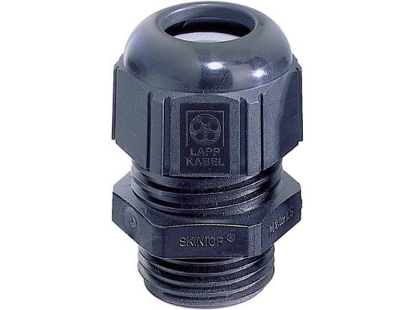 Lapp SKINTOP 53111340, Musta, Polyamidi, 25 kpl, M32x1.5, IP66, IP68, IP69, -40 - 100 °C
