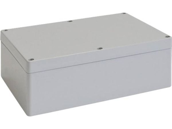 Bopla EUROMAS M 2401 VO 02240294 Universalskåp 240 x 160 x 90 Polykarbonat Ljusgrå 1 st
