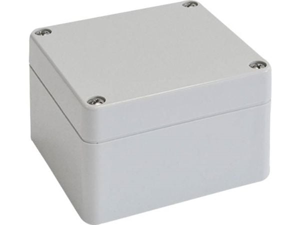 Bopla EUROMAS T 217 03217000 Industrikabinet 122 x 120 x 55 ABS Gråhvid (RAL 7035) 1 stk