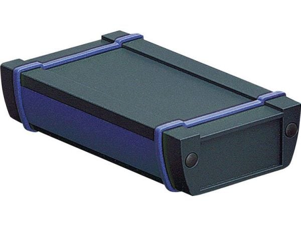 Bopla Alustyle ASPH 830-150 94212100.MT2 profil-kabinett 100 x 74 x 32,8 mm aluminium grafittgrå (RAL 7024) 1 stk Bopla Alustyle ASPH 830-150 94212100.MT2 profil-kabinett 100 x 74 x 32,8 mm aluminium grafittgrå (RAL 7024) 1 stk