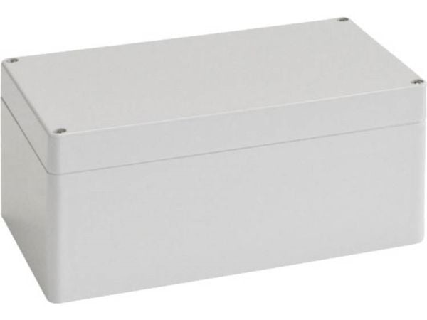 Bopla EUROMAS T 242 03242000 Industrikabinet 240 x 120 x 100 ABS Gråhvid (RAL 7035) 1 stk