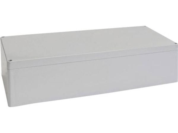 Bopla EUROMAS T 244 03244000 Teollisuuskaappi 340 x 150 x 100 ABS Harmaanvalkoinen (RAL 7035) 1 kpl
