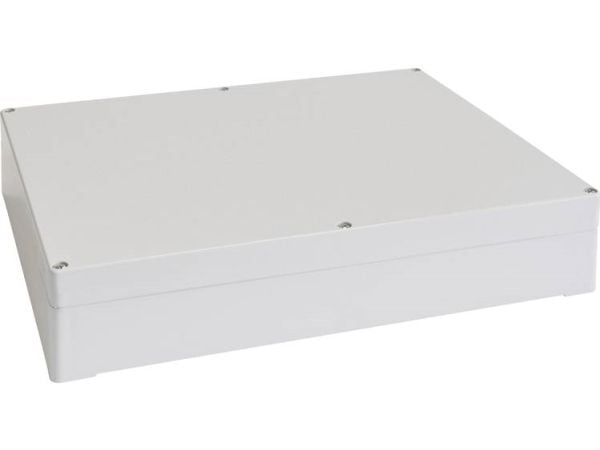 Bopla EUROMAS T 253 03253000 Teollisuuskaappi 300 x 230 x 85 ABS Harmaanvalkoinen (RAL 7035) 1 kpl