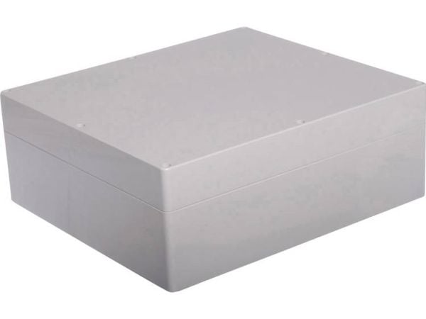 Bopla EUROMAS T 260 03260000 Teollisuuskaappi 400 x 360 x 150 ABS Harmaanvalkoinen (RAL 7035) 1 kpl