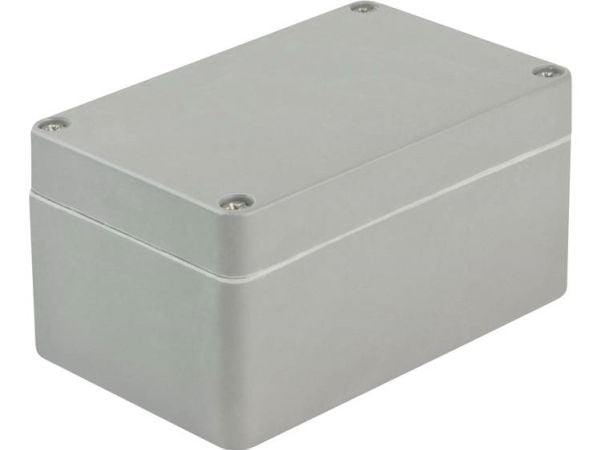 Bopla EUROMAS P 324 4324000 Teollisuuskaappi 110 x 75 x 75,5 Lasikuituvahvisteinen polyesteri Oravanharmaa (satiini) 1 kpl