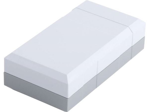 Bopla ELEGANT EG 1030 32103000 Elektroniikkakaappi 100 x 54 x 30 Polystyreeni (EPS) Harmaanvalkoinen (RAL 7035) 1 kpl