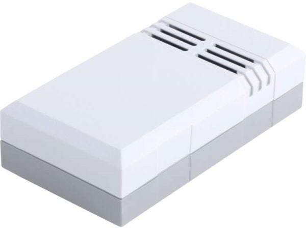 Bopla ELEGANT EG 1030 L 32103010 Elektroniikkakabinetti 100 x 54 x 30 Polystyrol (EPS) Gråhvid (RAL 7035) 1 kpl 1 stk