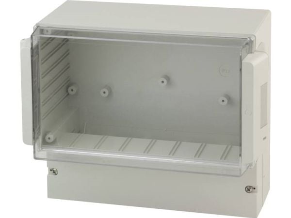 Bopla REGLOCARD RCP 3100 Seinäasennettava kotelo 296 x 261 x 132,5 ABS, polykarbonaatti Vaaleanharmaa 1 kpl
