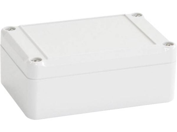Bopla EUROMAS EM 208 F 62208200 Ulkokaappi 98 x 64 x 38 Polykarbonaatti Vaaleanharmaa 1 kpl