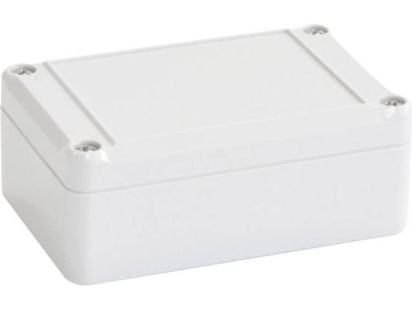 Bopla EUROMAS EM 215 F 62215200 #####Outilakotelo 120 x 80 x 57 Polykarbonaatti Vaaleanharmaa 1 kpl