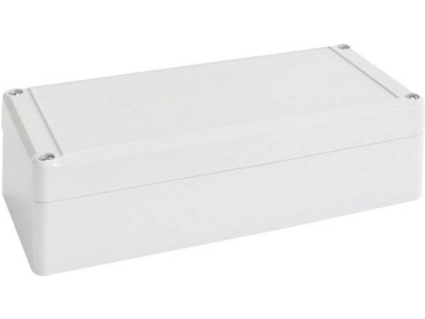 Bopla EUROMAS EM 220 F 62220200 Ulkokaappi 160 x 80 x 57 Polykarbonaatti Vaaleanharmaa 1 kpl