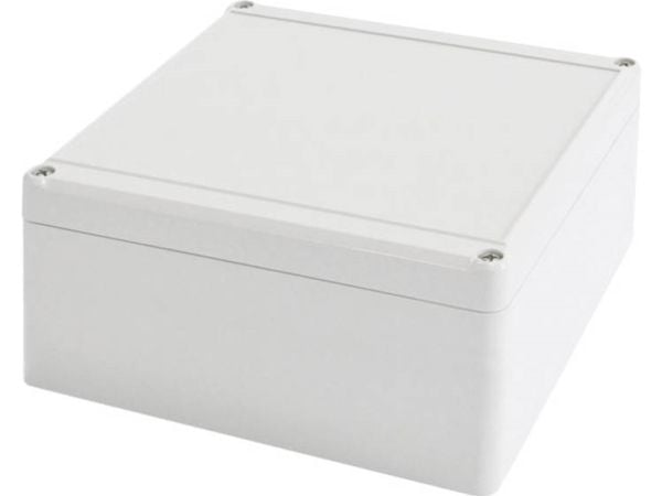 Bopla EUROMAS EM 227 F 62227200 utendørskabinett 122 x 120 x 87 polykarbonat lysegrå 1 stk Bopla EUROMAS EM 227 F 62227200 utendørskabinett 122 x 120 x 87 polykarbonat lysegrå 1 stk
