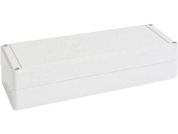 Bopla EUROMAS EM 236 F-LP 62236400 #####Outilakotelo 240 x 80 x 80 Polykarbonaatti Vaaleanharmaa 1 kpl