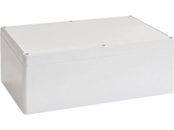 Bopla EUROMAS EM 240 F 62240200 utendørskabinett 250 x 160 x 92 polykarbonat lys grå (1 stk.) Bopla EUROMAS EM 240 F 62240200 utendørskabinett 250 x 160 x 92 polykarbonat lys grå (1 stk.)