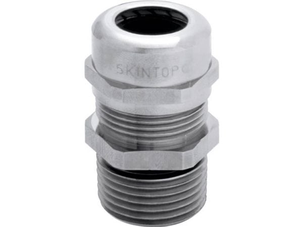 Lapp SKINTOP 53112005, Metallinen, Messinki, Polyamidi, 100 kpl, M12x1.5, IP68, IP69, -40 - 100 °C