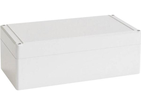 Bopla EUROMAS ET 237 F 63237200 Teollisuuskaappi 200 x 120 x 92 ABS Vaaleanharmaa 1 kpl