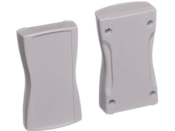 Bopla BOS STREAMLINE BS 400 F-7035 Hånd-kaappi 119,3 x 64,9 x 26,5 ABS Gråhvid (RAL 7035) 1 stk