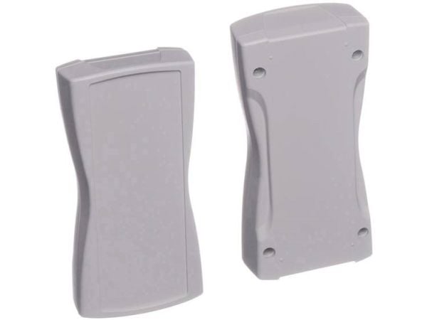 Bopla BOS STREAMLINE BS 600 F-7035 Käsikaappi 159,4 x 77,9 x 33,5 ABS Harmaanvalkoinen (RAL 7035) 1 kpl