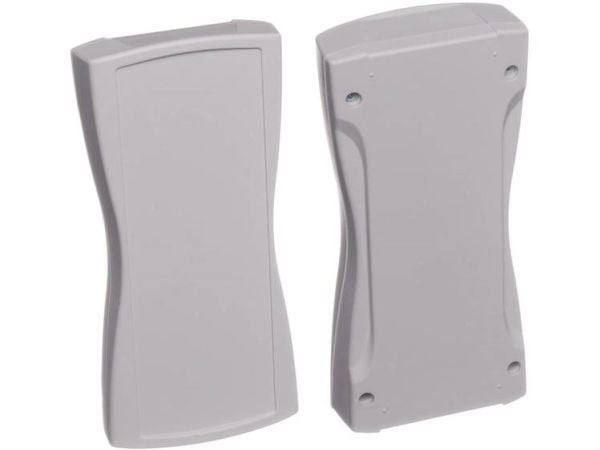 Bopla BOS STREAMLINE BS 800 F-7035 Hånd-kaappi 209,3 x 98 x 34,8 ABS Gråhvid (RAL 7035) 1 stk